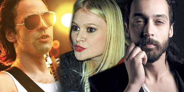 Seçkin Piriler'den bomba aşk Kaan'ın arkadaşıyla... - Resim: 1