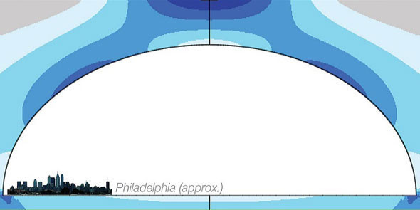 Japon bilim insanları Ay'da 50 kilometrelik bir mağara keşfetti! - Resim: 3