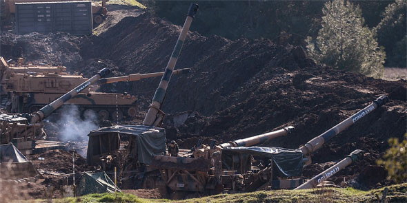 PYD'nin Burseya'daki kuleleri işte böyle düşürüldü... - Resim: 4