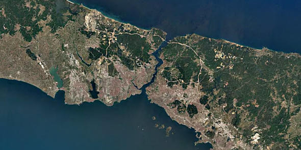 Dünya çok değişti:  İstanbul'a dikkat... - Resim: 2