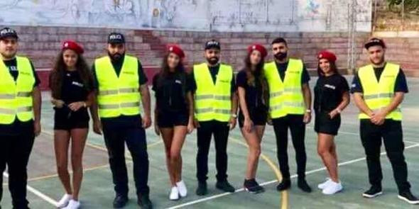 Ortalığı karıştıran üniforma! Polis sokağa böyle çıktı ülke ayağa kalktı - Resim: 3