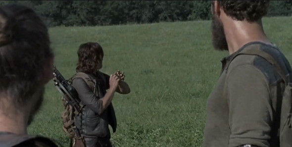 The Walking Dead 9. sezon 8. bölüm izleyiciyi büyüledi - Resim: 2