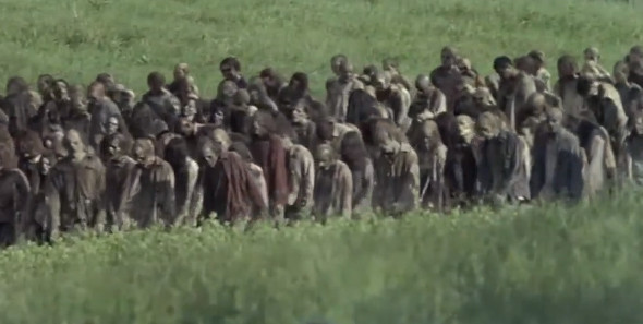 The Walking Dead 9. sezon 8. bölüm izleyiciyi büyüledi - Resim: 3