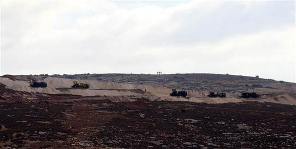İdlib'deki askeri hareketlilik sürüyor: Peş peşe sıralandılar! - Resim: 4