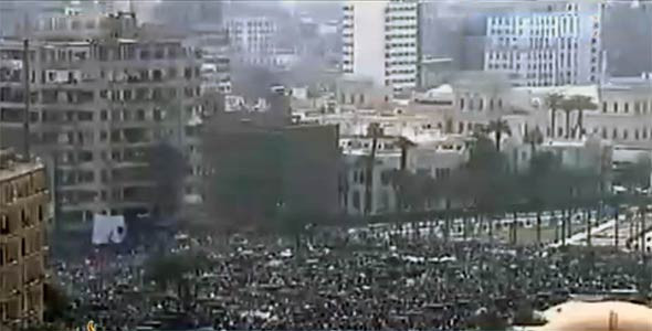 Mısır'daki eylemden son görüntüler - Resim: 2