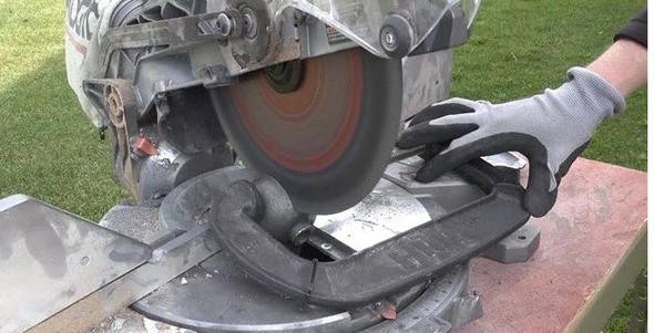 El bombasının içinde ne var? Ortadan ikiye ayırdılar bakın ne  çıktı - Resim: 4