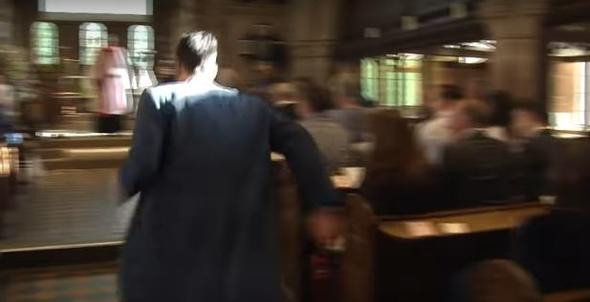 Unutkan damat koşarak düğünü terk etti - Resim: 3