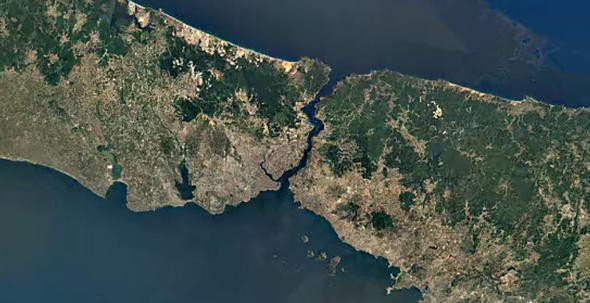 Dünya çok değişti:  İstanbul'a dikkat... - Resim: 1