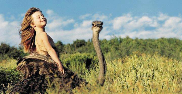 Herkes onu ormanın kızı olarak tanıyor bir de son haline bakın - Resim: 2