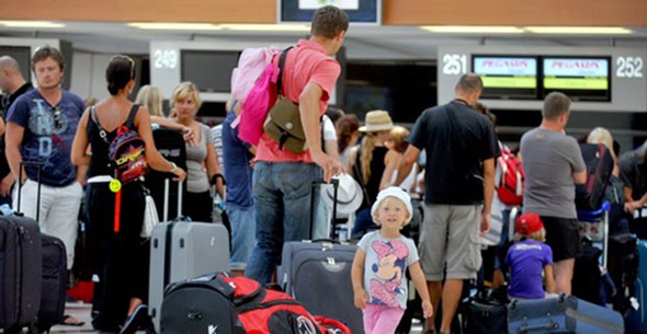 Türkiye’ye en çok turist gönderen ülkeler - Resim: 4