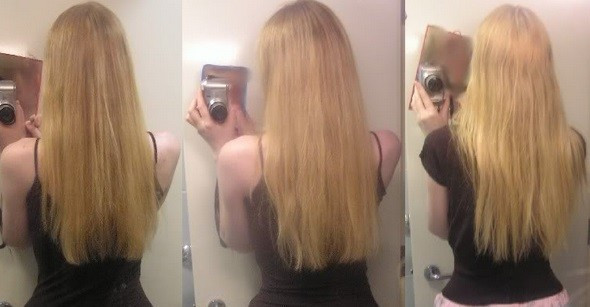 Saçlarınızın rengini papatya suyu ile açın - Resim: 4