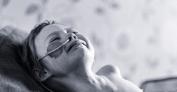 Kanser hastası kızını kaybedince babasının paylaşımı... - Resim: 2