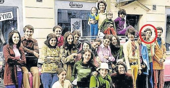 Ailesi dışladı dünyaya kan kusturdu - Resim: 1