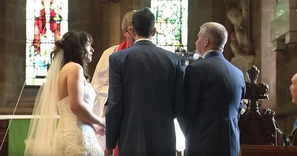 Unutkan damat koşarak düğünü terk etti - Resim: 2