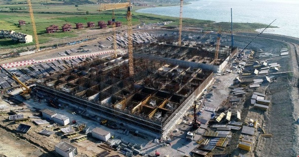 1915 Çanakkale Köprüsü'nün son haline bakın birinci adım tamam - Resim: 2