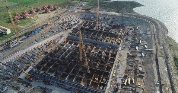 1915 Çanakkale Köprüsü'nün son haline bakın birinci adım tamam - Resim: 4