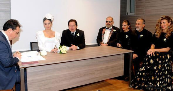 Fazıl Say ile Ece Dağıstan düğün yaptı! Ünlüler akın etti - Resim: 2