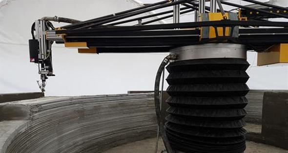 Bu evin yapımı sadece 1 gün sürdü bir ilk - Resim: 2