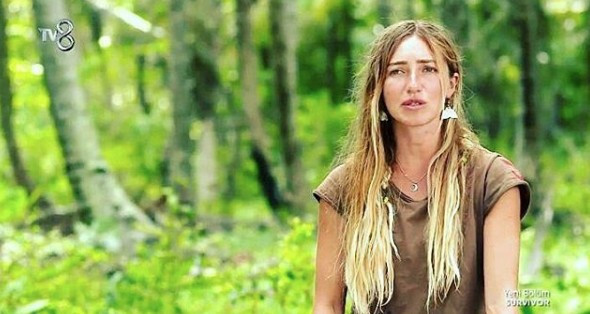 Survivor Şahika'dan bomba itiraf birleşmeye günler kala... - Resim: 1