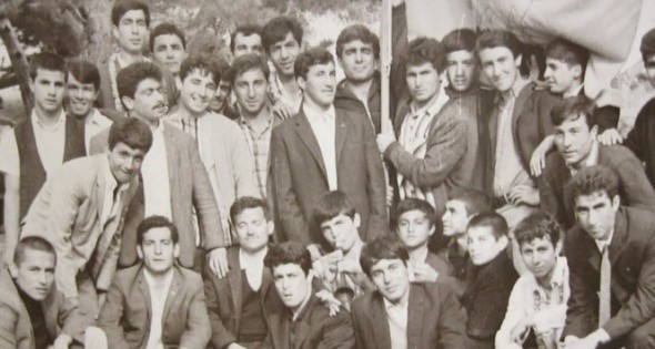 Ülkücülere ait hiç yayınlanmamış kareler! Bahçeli'ye bakın - Resim: 3