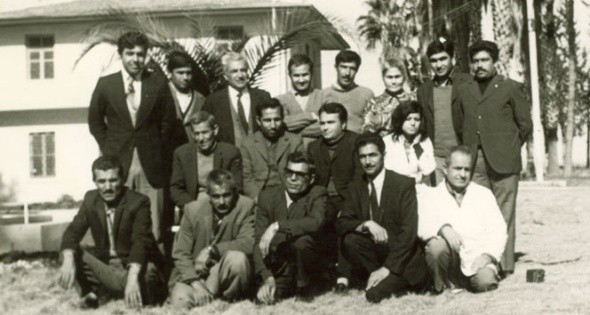 Ülkücülere ait hiç yayınlanmamış kareler! Bahçeli'ye bakın - Resim: 4