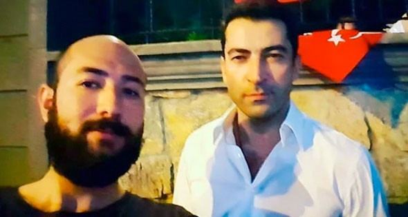 Demokrasi nöbetini fırsata çeviren adam - Resim: 3