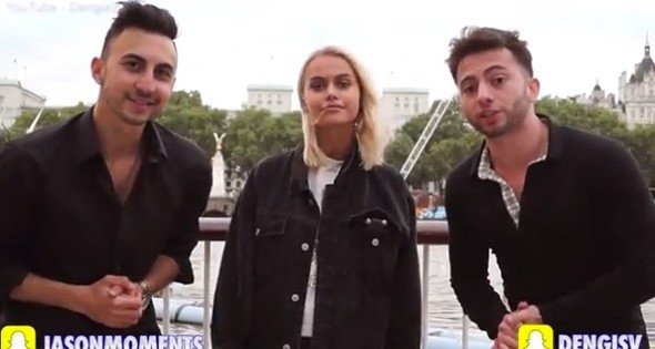 Silikon taktırmak için bikiniyle dilendi ama işin aslı başka! - Resim: 3