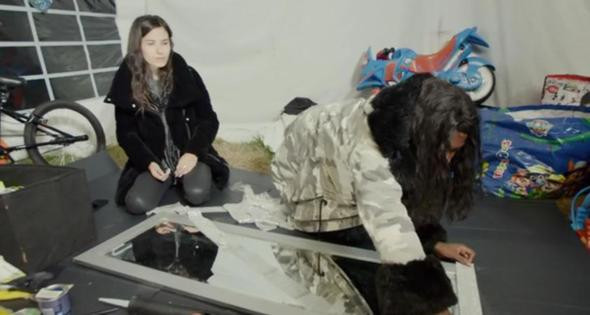 5 yldır saçını yıkamayan milyoner kadın ülke gündemine oturdu! - Resim: 4