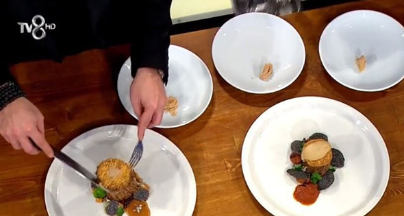 Masterchef birincisi uğur oldu 100 bin lira kazandı Kerem'e de sürpriz - Resim: 2