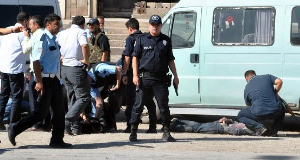 PKK'lılar kıskıvrak böyle yakalandı - Resim: 2