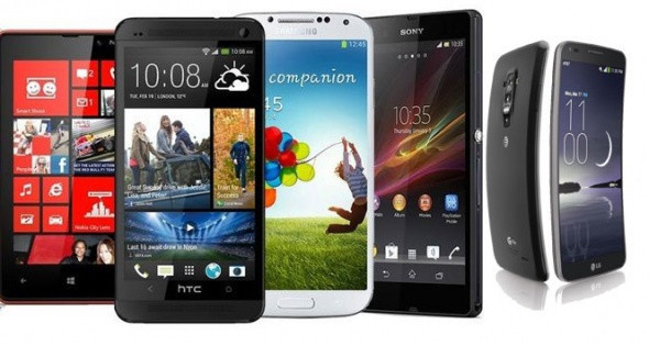 En iyi 10 Android telefon - Resim: 1