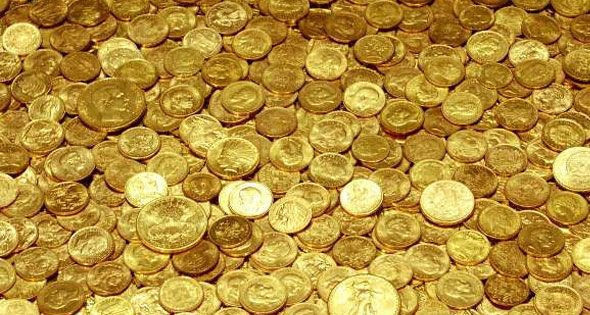 Altın yatırımcısına uyarı! Covid aşısının adı yetti, altın fiyatları düştü - Resim: 1