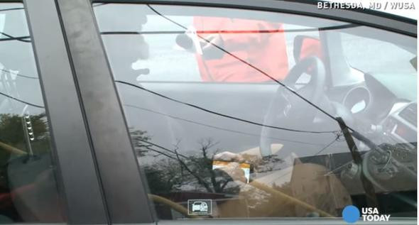 Yol kenarında evsiz bir adam gördüler ama gördükleri başlarını belaya soktu - Resim: 4