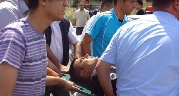 Üsteğmen dur ihtarına uymayınca... - Resim: 3