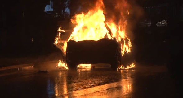 Yol ortasında o cipi neden yaktığı ortaya çıktı - Resim: 2