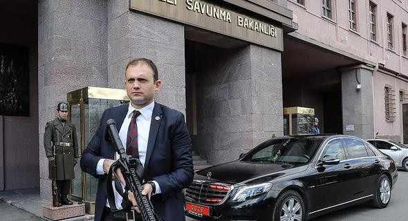 Korumalara Milli Piyade Tüfeği  - Resim: 1