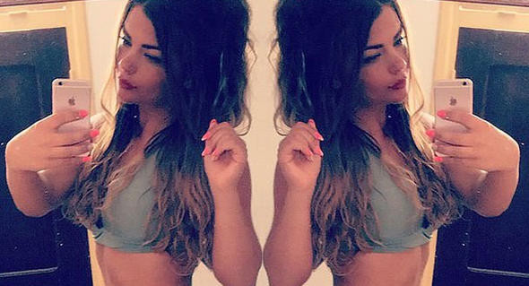 Mahkumla ilişkiye giren kadın gardiyan istifa etti ortalık karıştı - Resim: 2