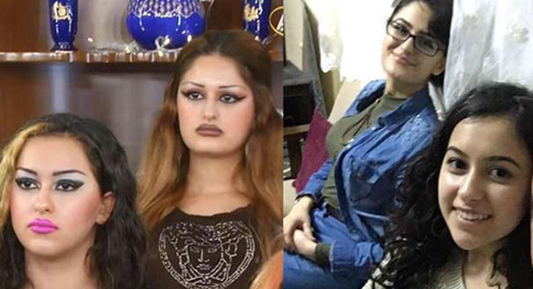 Adnan Oktar'ın yanındaki kızların annesinden açıklama - Resim: 1