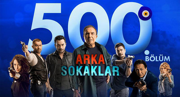Arka Sokaklar'da 500. bölüm: İşte oyuncuların 13 yıllık değişimi! - Resim: 1
