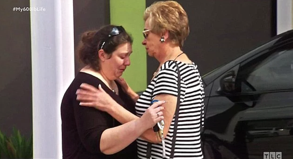 133 kilo vermişti! Milyonlarca kişi izliyordu sonu feci oldu - Resim: 3