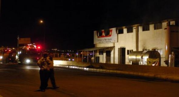 Kayseri'de korkutan patlama - Resim: 3