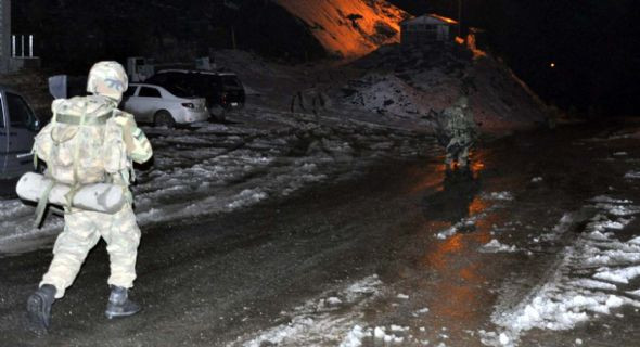 Eksi 10 derecede operasyon - Resim: 2