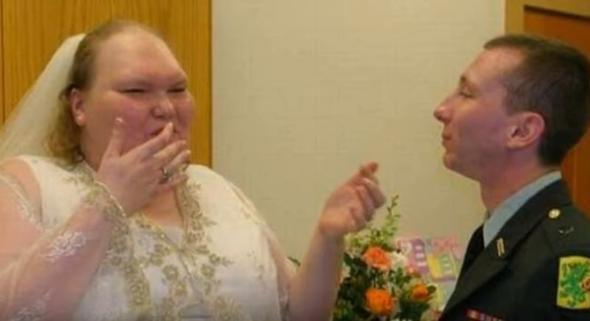 'Dünyanın en çirkin geliniydi' son hali şaşırttı - Resim: 3