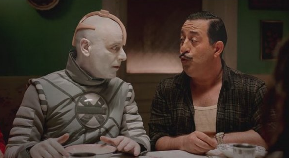 Yılmaz Morgül'den Cem Yılmaz'a veto 'Kabul etmedim' - Resim: 3