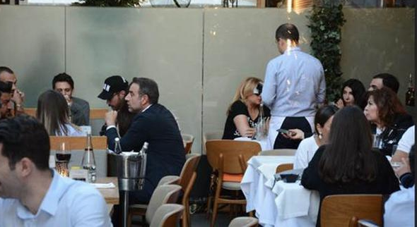 Sinan Akçıl Hande Yener hakkında konuştu kafede düşman gibiydiler - Resim: 1