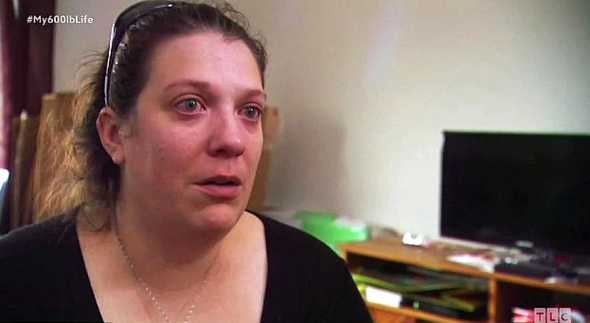 133 kilo vermişti! Milyonlarca kişi izliyordu sonu feci oldu - Resim: 4