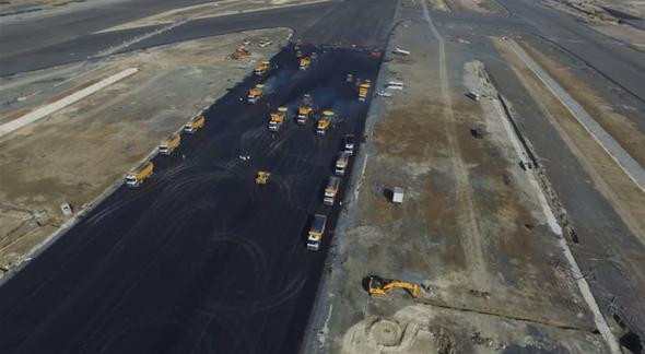 Yüzde 73'ü tamamlandı! Türkiye'nin dev projesi dünyanın takibinde - Resim: 2