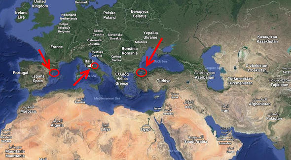 Çinliler kontrolü kaybetti!  Dev uydu İstanbul'a mı çakılacak?  - Resim: 1