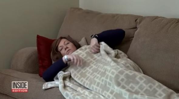 Yıllardır yataktan çıkamıyordu 2 tesisatçı eve geldi ve... - Resim: 2