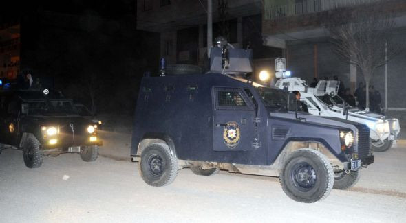 Bu kez olay çıkartan PKK yandaşları değil... - Resim: 2